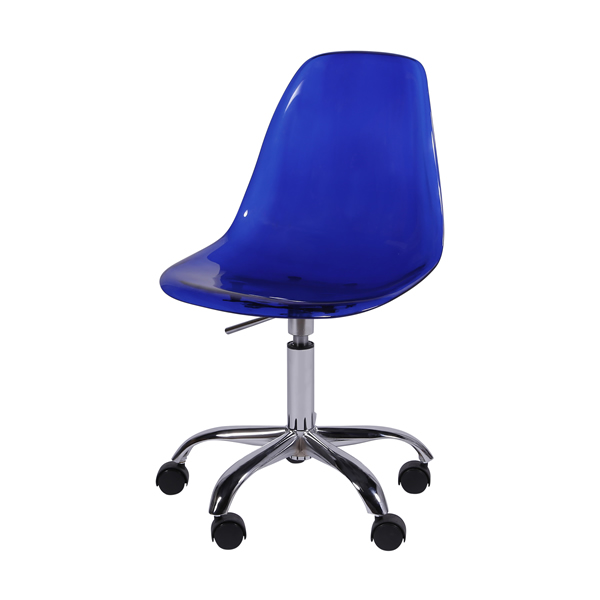 Eames Rodizio Azul