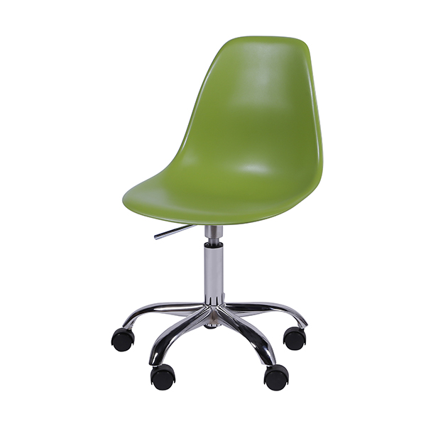 Eames Rodízio Verde